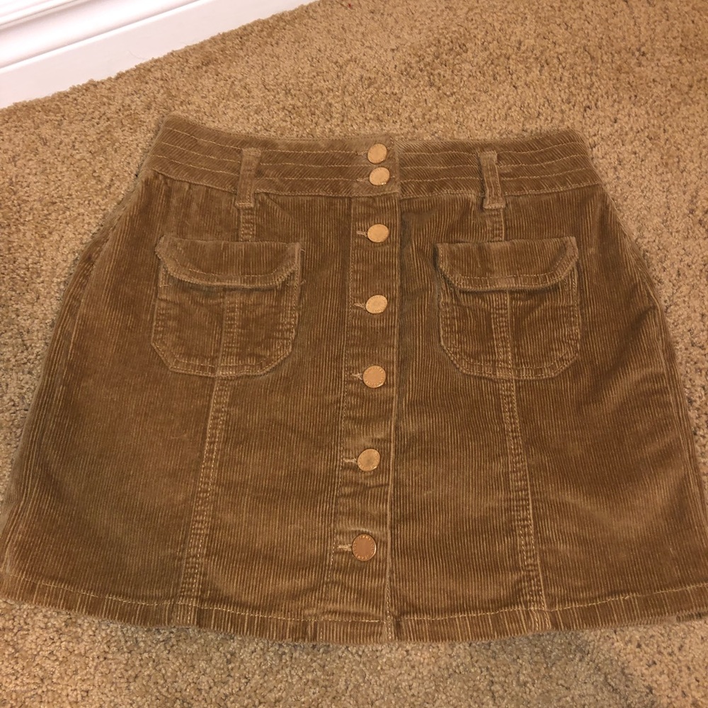 skirt